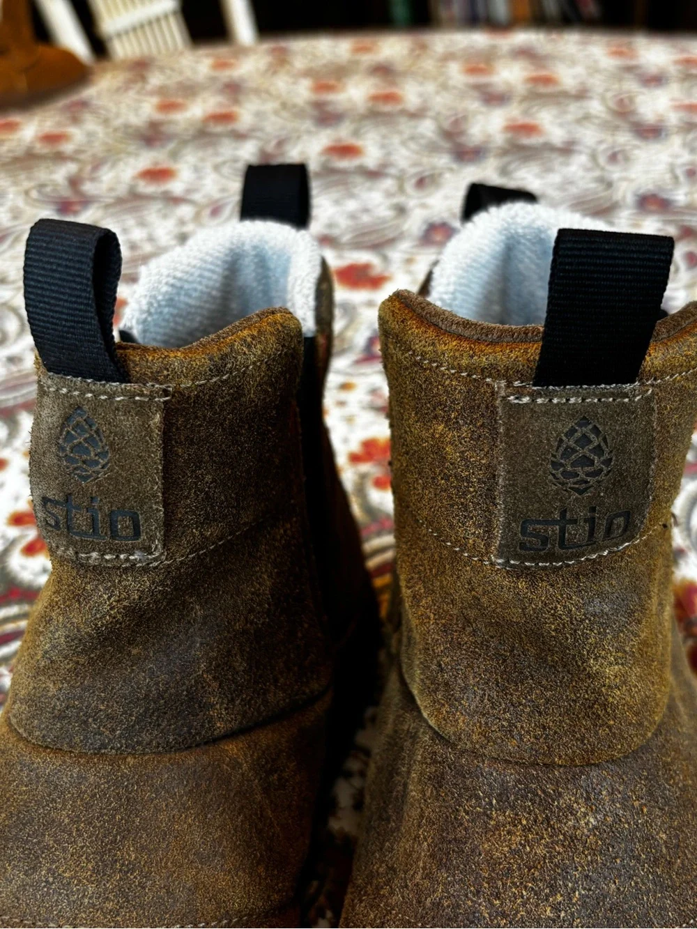 Stio Colter Boots